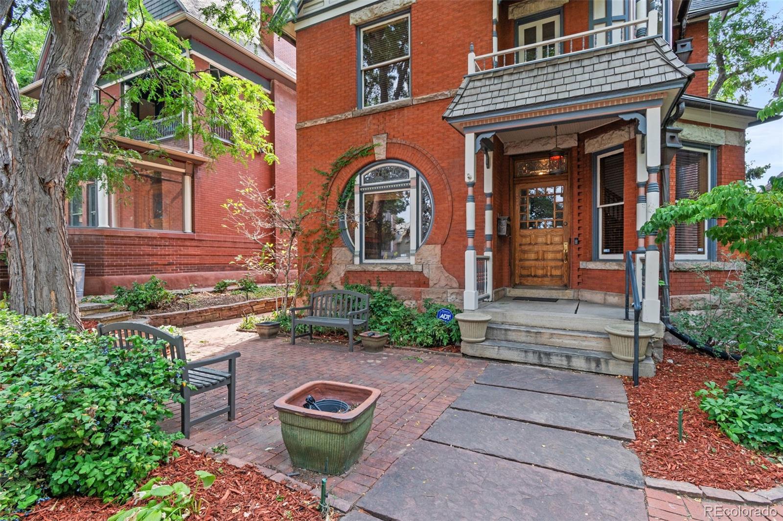 MLS Image #2 for 1629 n downing street,denver, Colorado