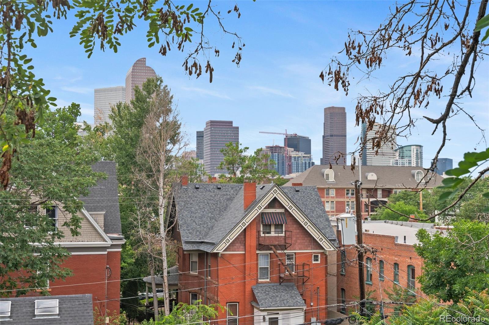 MLS Image #35 for 1629 n downing street,denver, Colorado