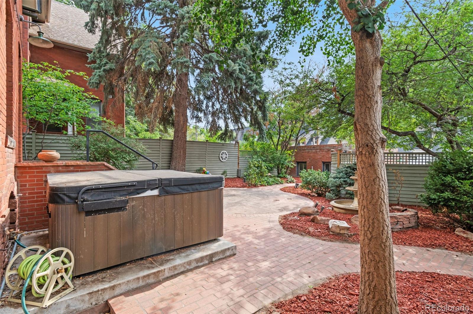 MLS Image #36 for 1629 n downing street,denver, Colorado