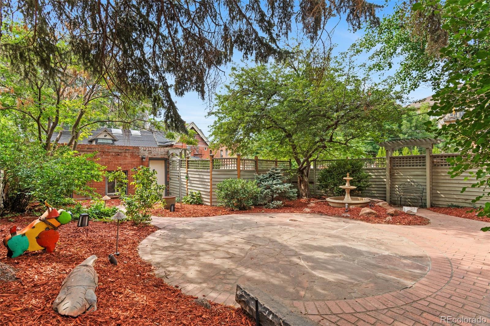 MLS Image #39 for 1629 n downing street,denver, Colorado