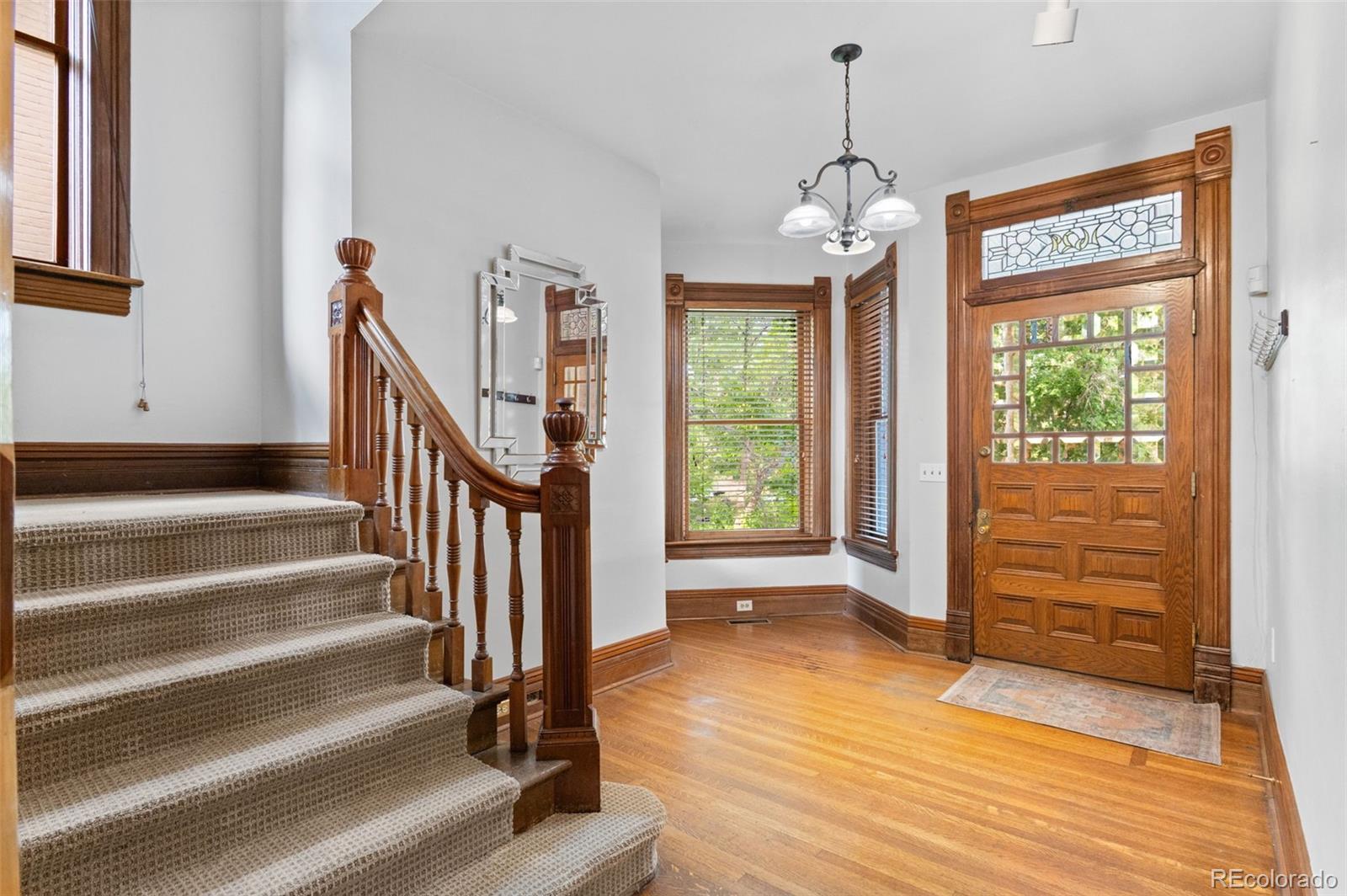 MLS Image #4 for 1629 n downing street,denver, Colorado