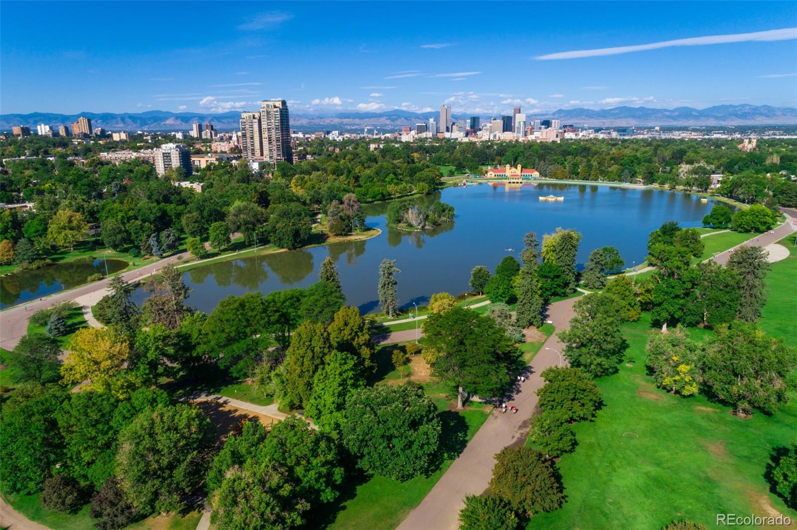 MLS Image #40 for 1629 n downing street,denver, Colorado