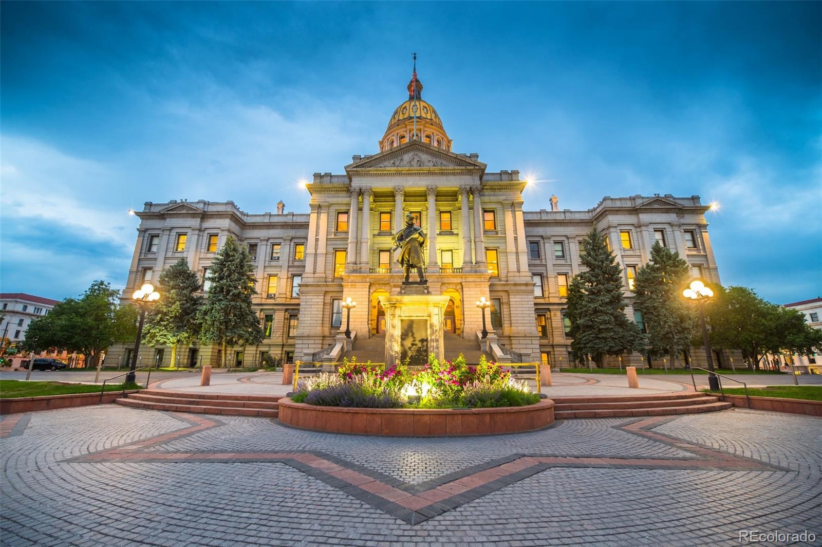 MLS Image #42 for 1629 n downing street,denver, Colorado