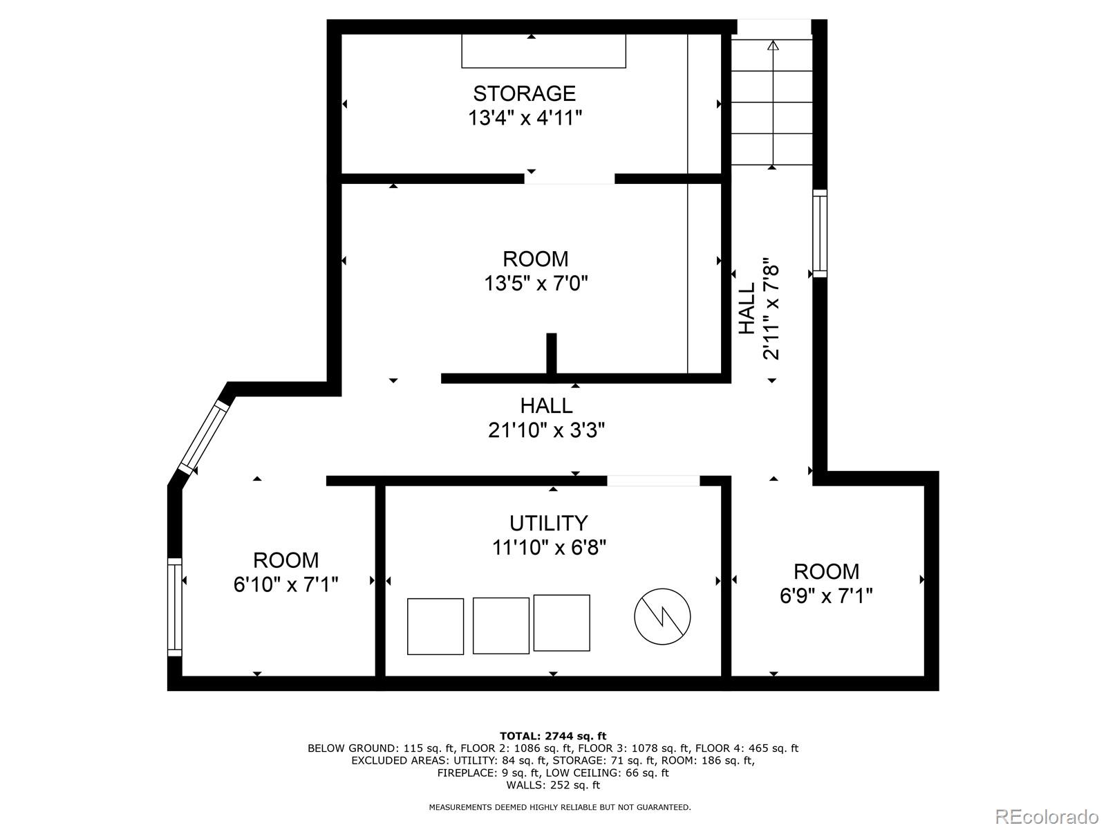 MLS Image #45 for 1629 n downing street,denver, Colorado
