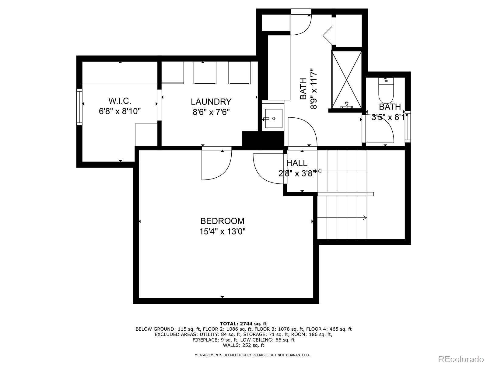 MLS Image #48 for 1629 n downing street,denver, Colorado