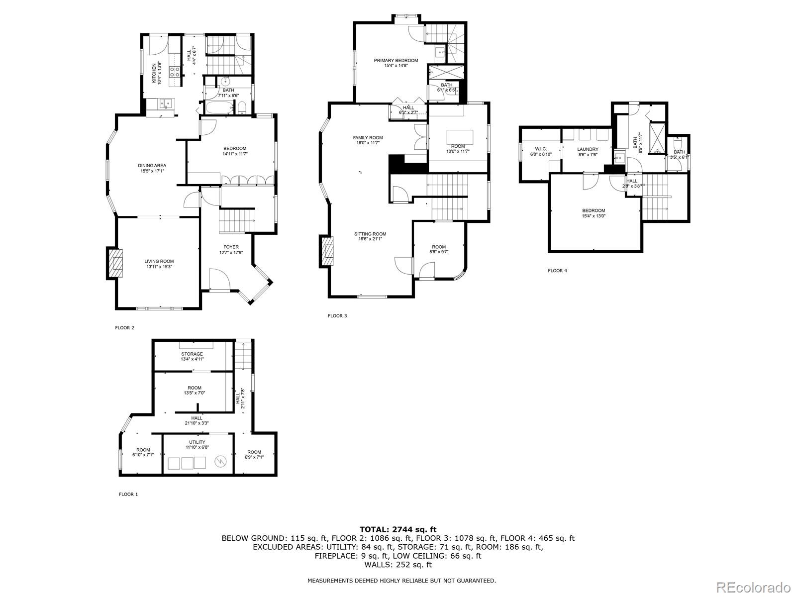 MLS Image #49 for 1629 n downing street,denver, Colorado