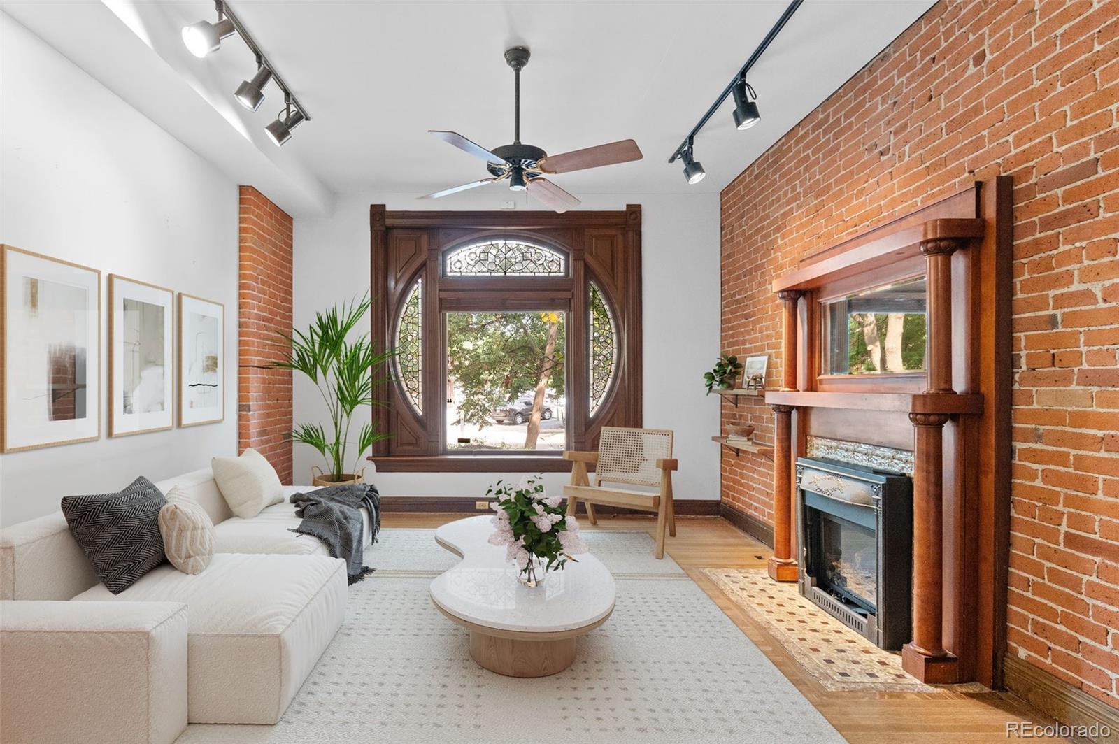 MLS Image #5 for 1629 n downing street,denver, Colorado