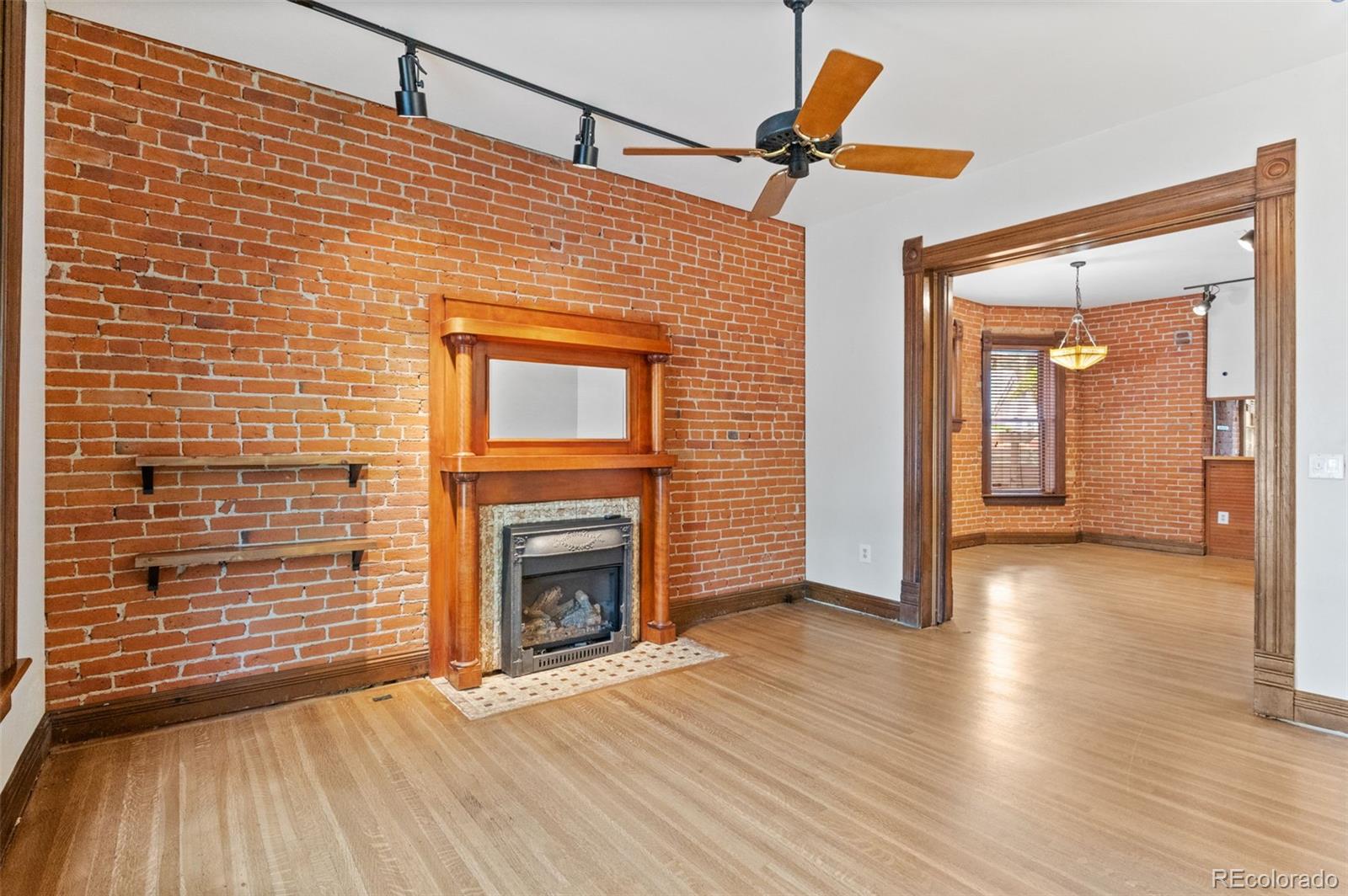 MLS Image #8 for 1629 n downing street,denver, Colorado