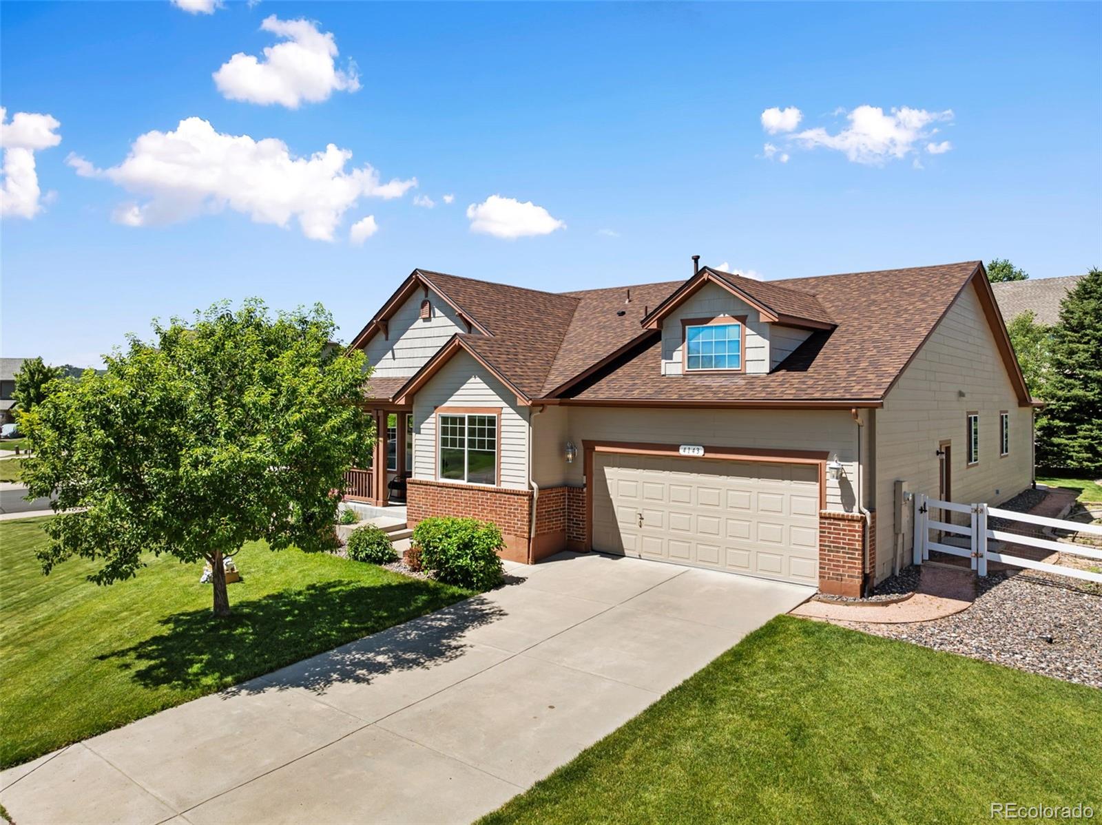 MLS Image #3 for 4143  eagle ridge way,castle rock, Colorado