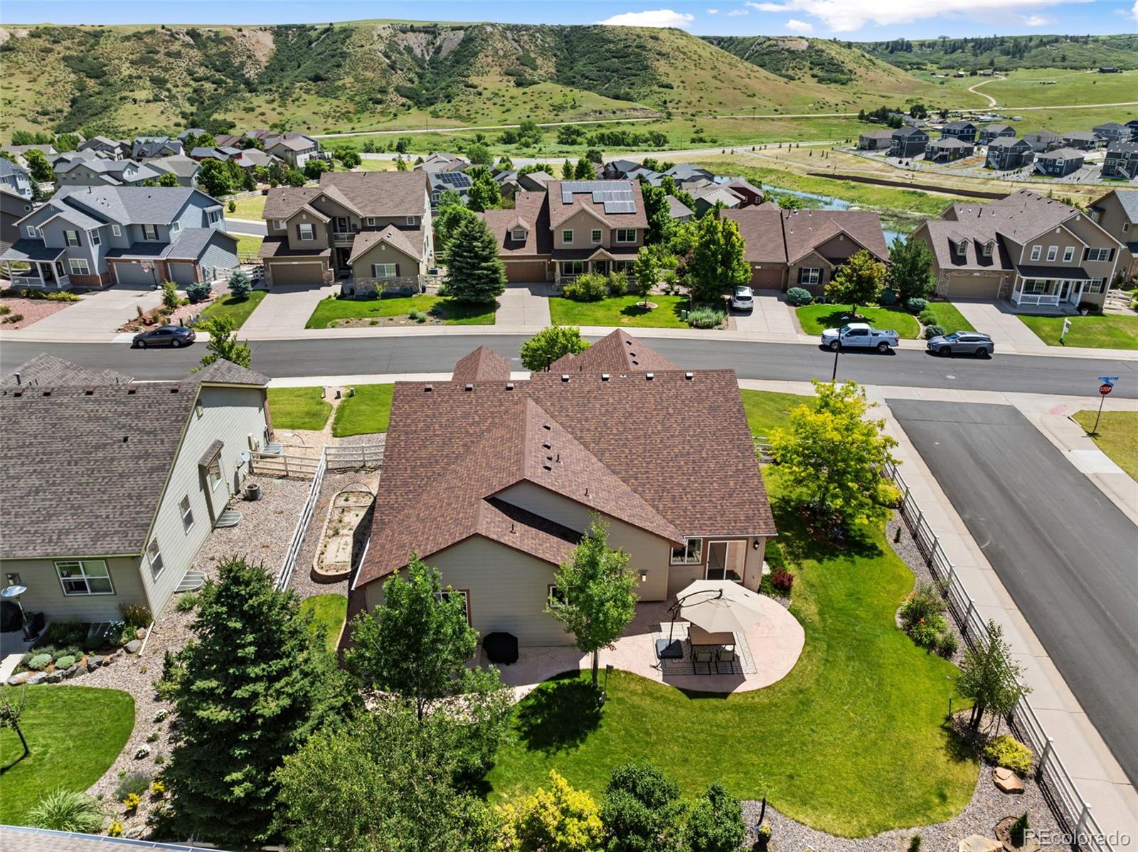 MLS Image #42 for 4143  eagle ridge way,castle rock, Colorado