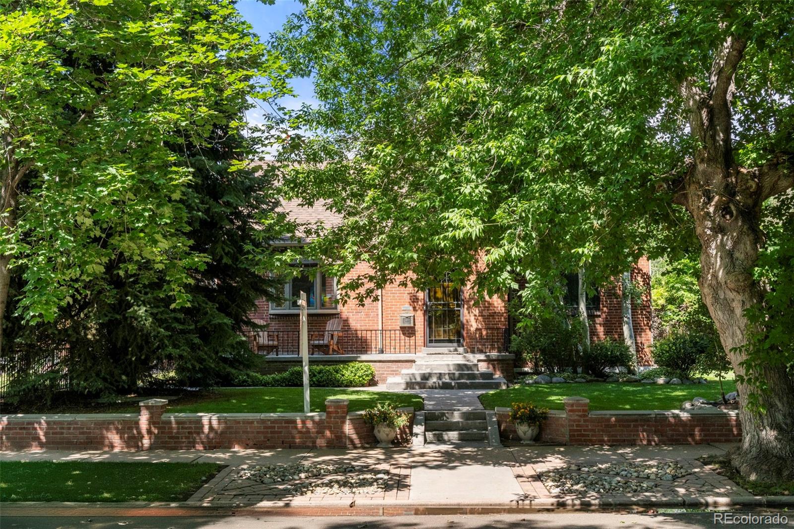 MLS Image #2 for 1265 s elizabeth street,denver, Colorado