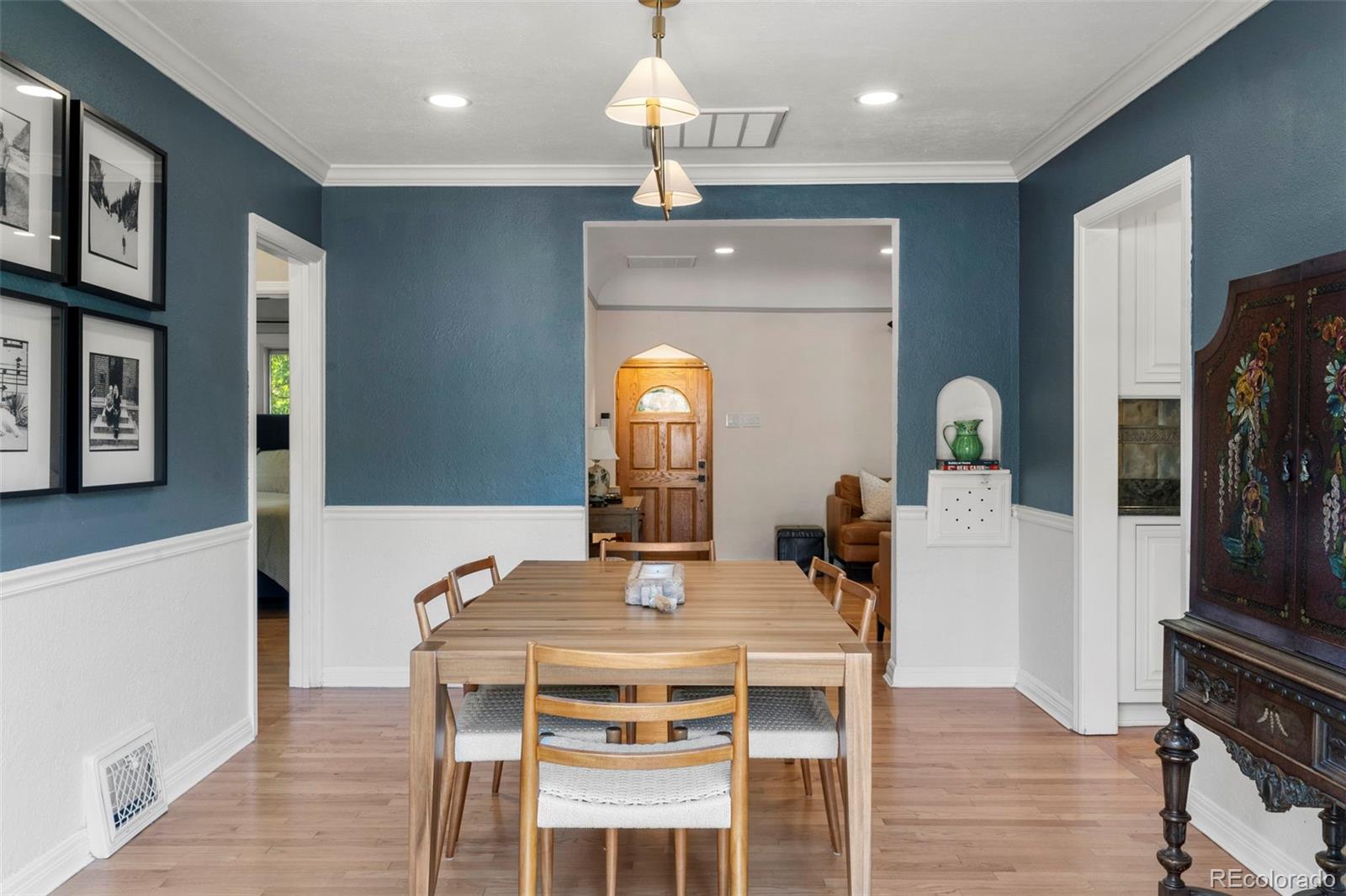 MLS Image #7 for 1265 s elizabeth street,denver, Colorado