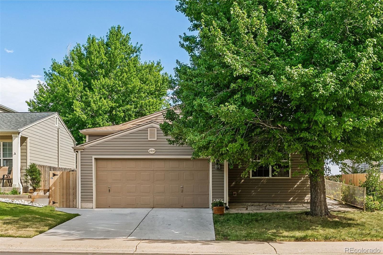 MLS Image #1 for 2930 s deframe way,lakewood, Colorado