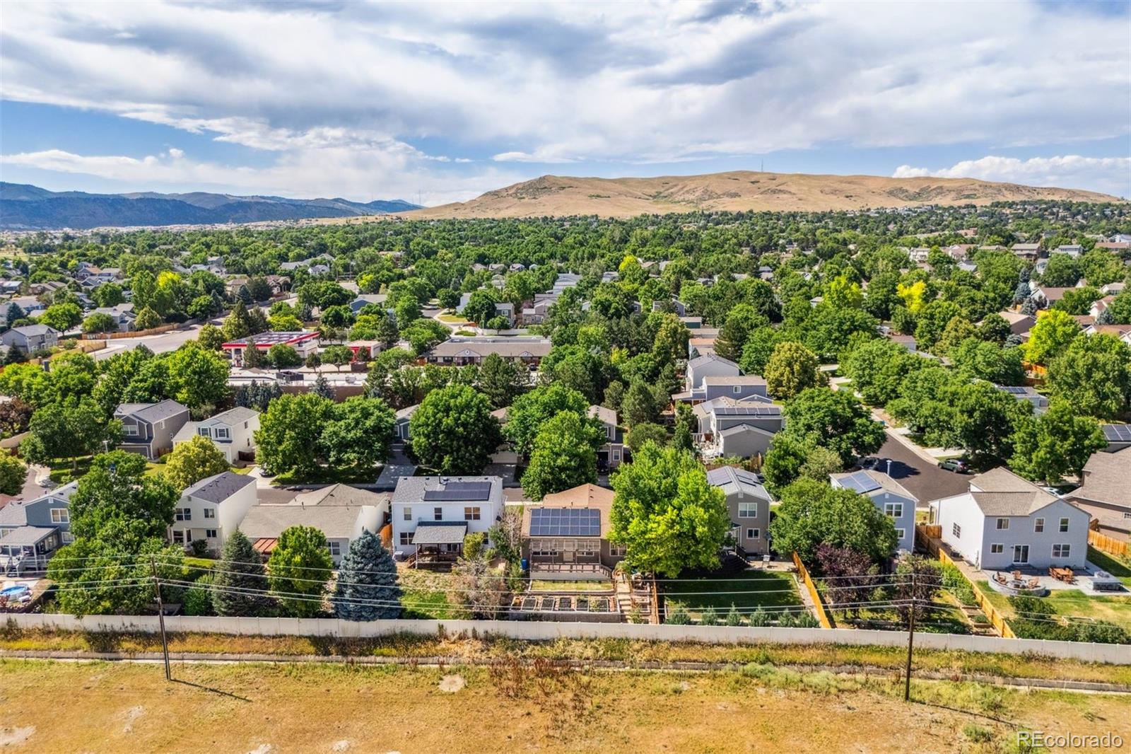 MLS Image #37 for 2930 s deframe way,lakewood, Colorado
