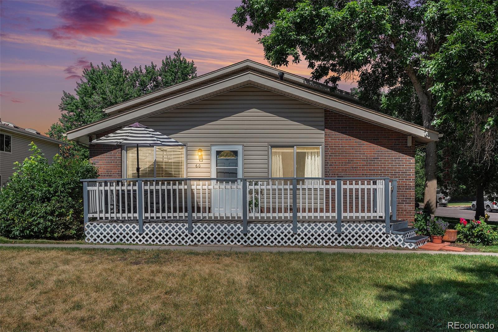 MLS Image #0 for 3355 s flower street,lakewood, Colorado