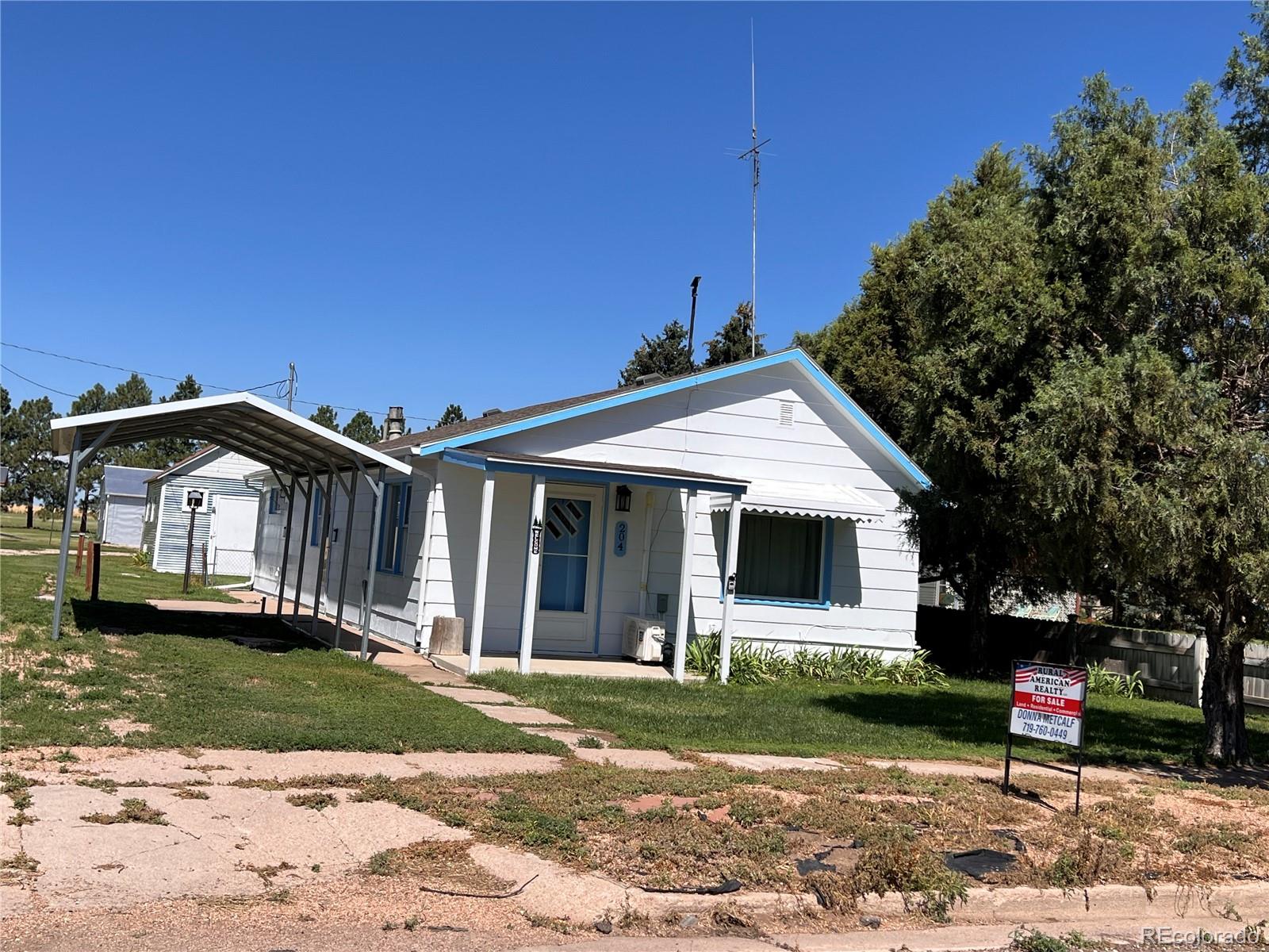MLS Image #20 for 204  main street,genoa, Colorado