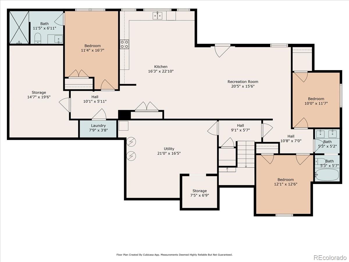 MLS Image #48 for 45425  wolf creek drive,bennett, Colorado