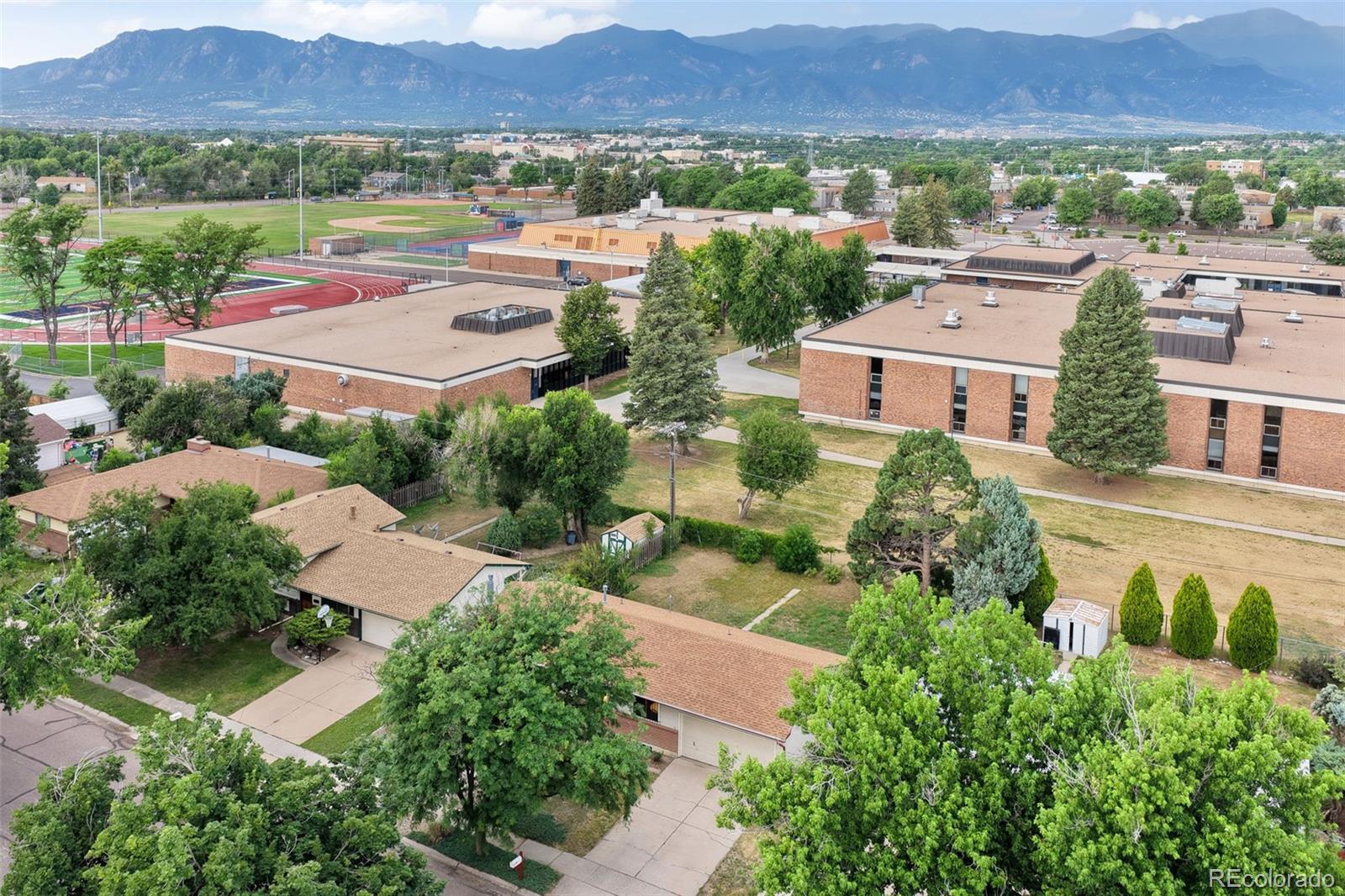 MLS Image #44 for 1202  fosdick drive,colorado springs, Colorado