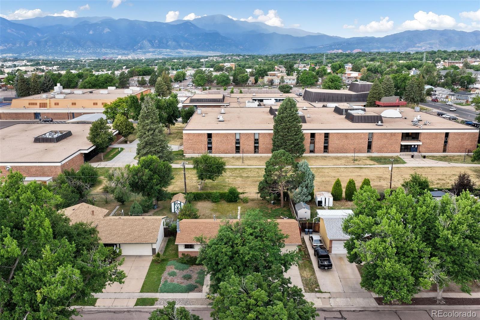 MLS Image #45 for 1202  fosdick drive,colorado springs, Colorado