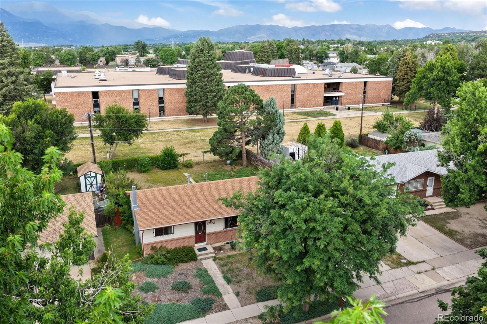 MLS Image #46 for 1202  fosdick drive,colorado springs, Colorado