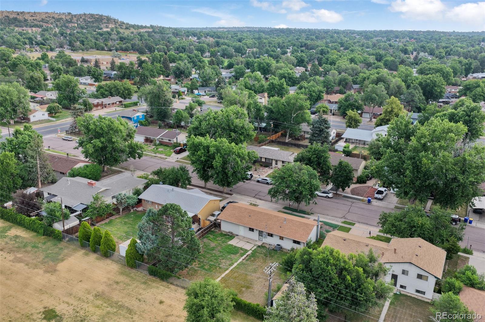 MLS Image #48 for 1202  fosdick drive,colorado springs, Colorado