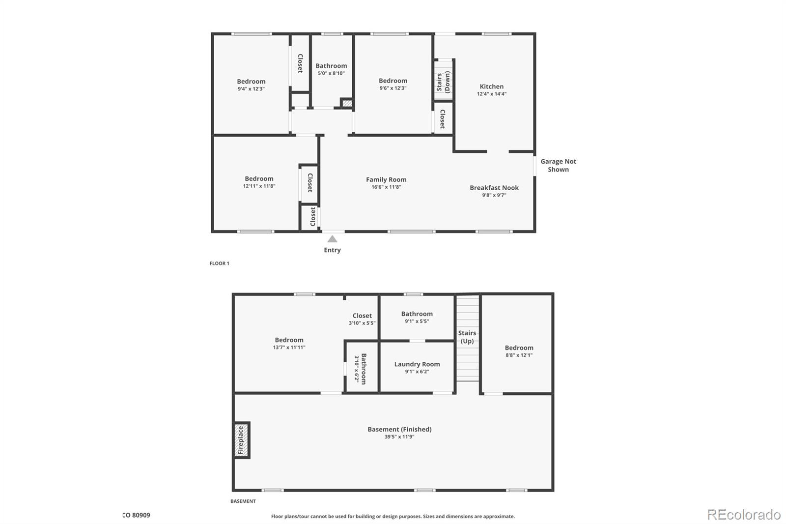 MLS Image #49 for 1202  fosdick drive,colorado springs, Colorado