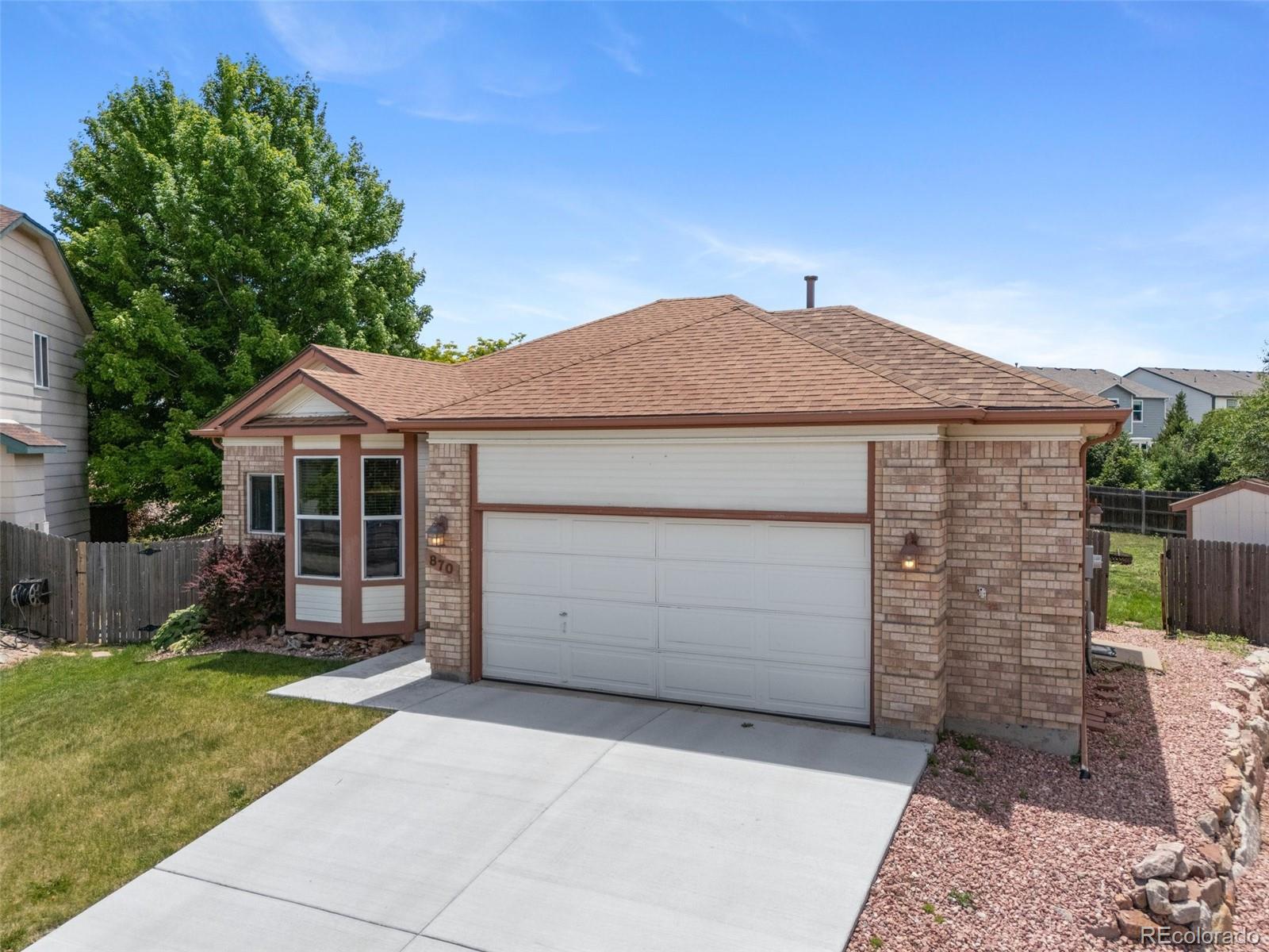 MLS Image #2 for 870  calliope court,colorado springs, Colorado
