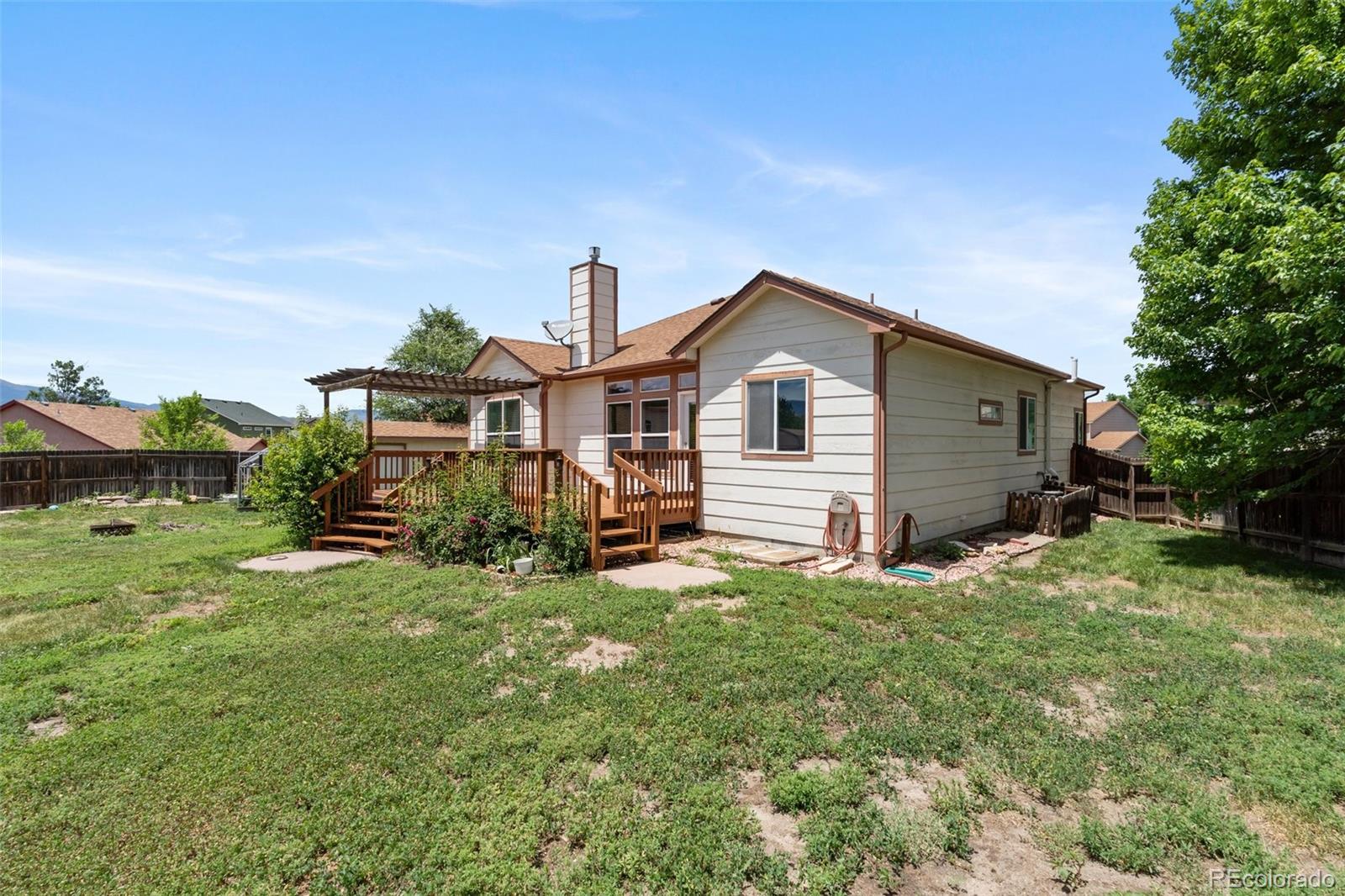 MLS Image #42 for 870  calliope court,colorado springs, Colorado