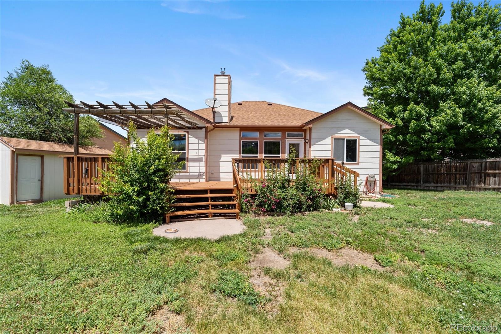 MLS Image #43 for 870  calliope court,colorado springs, Colorado
