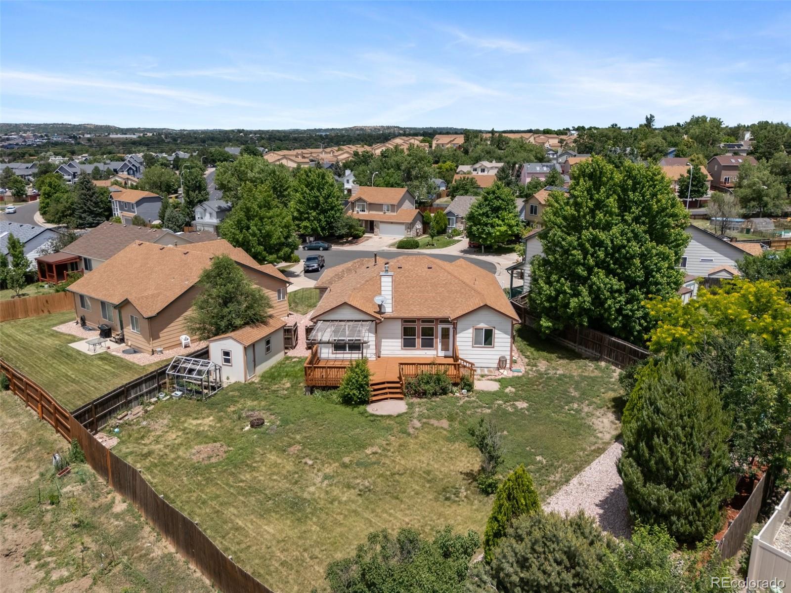 MLS Image #46 for 870  calliope court,colorado springs, Colorado