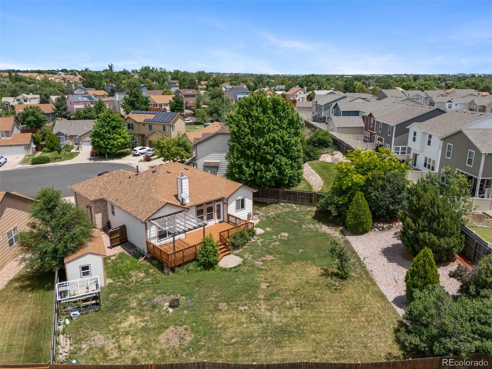MLS Image #47 for 870  calliope court,colorado springs, Colorado