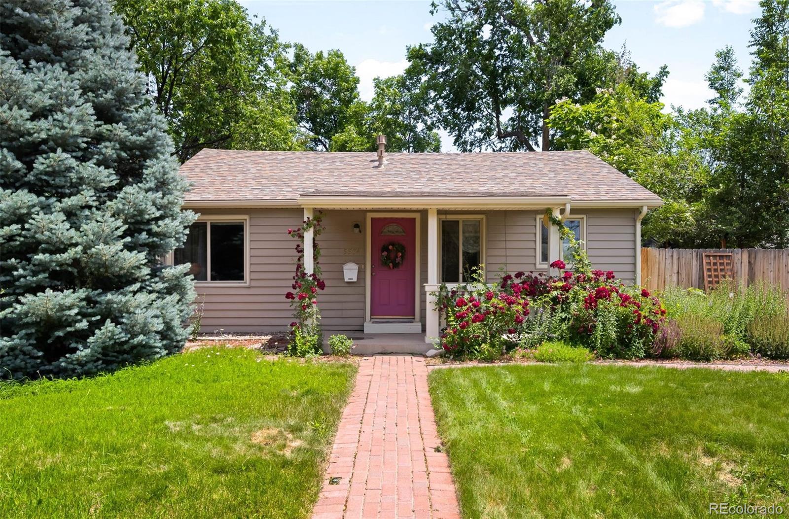 MLS Image #1 for 5584 s datura street,littleton, Colorado