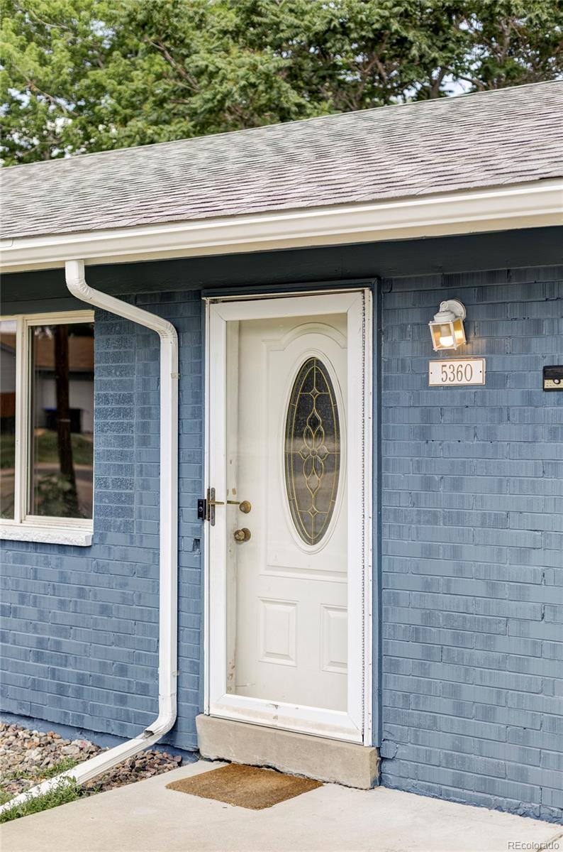MLS Image #1 for 5360  johnson street,arvada, Colorado