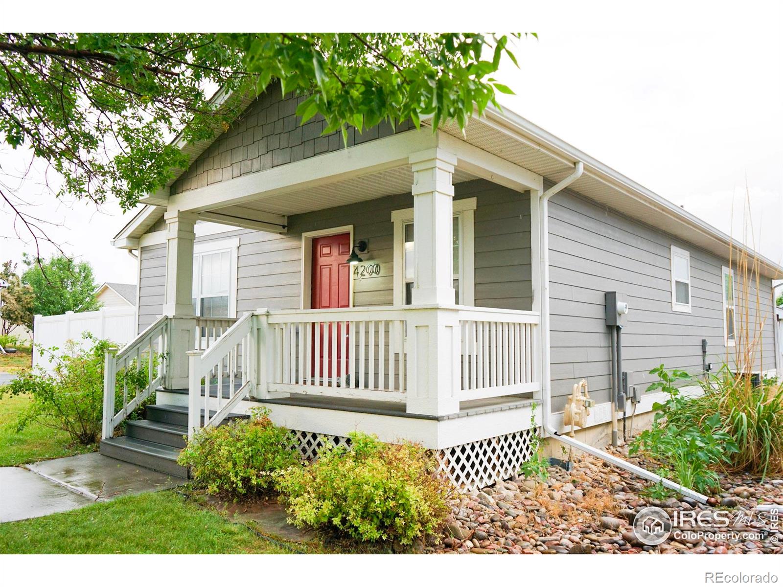 MLS Image #2 for 4200  paintbrush drive,evans, Colorado