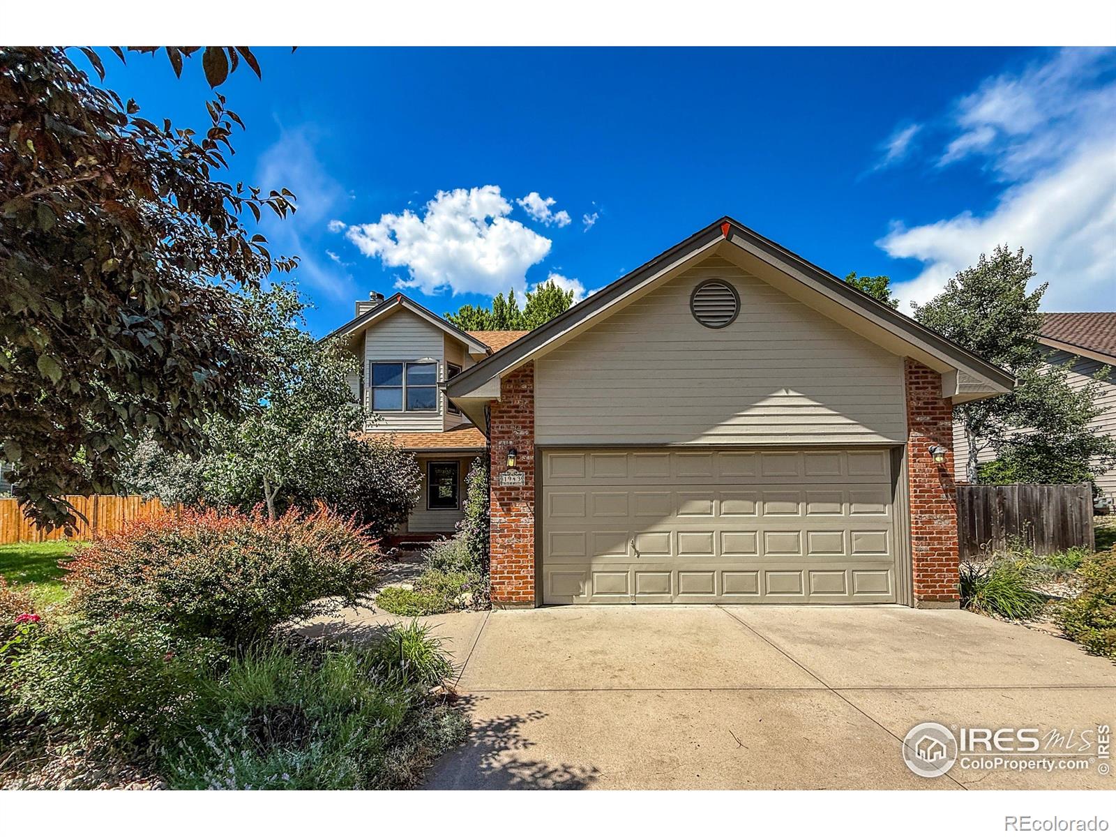 CMA Image for 1943  Etton Drive,Fort Collins, Colorado