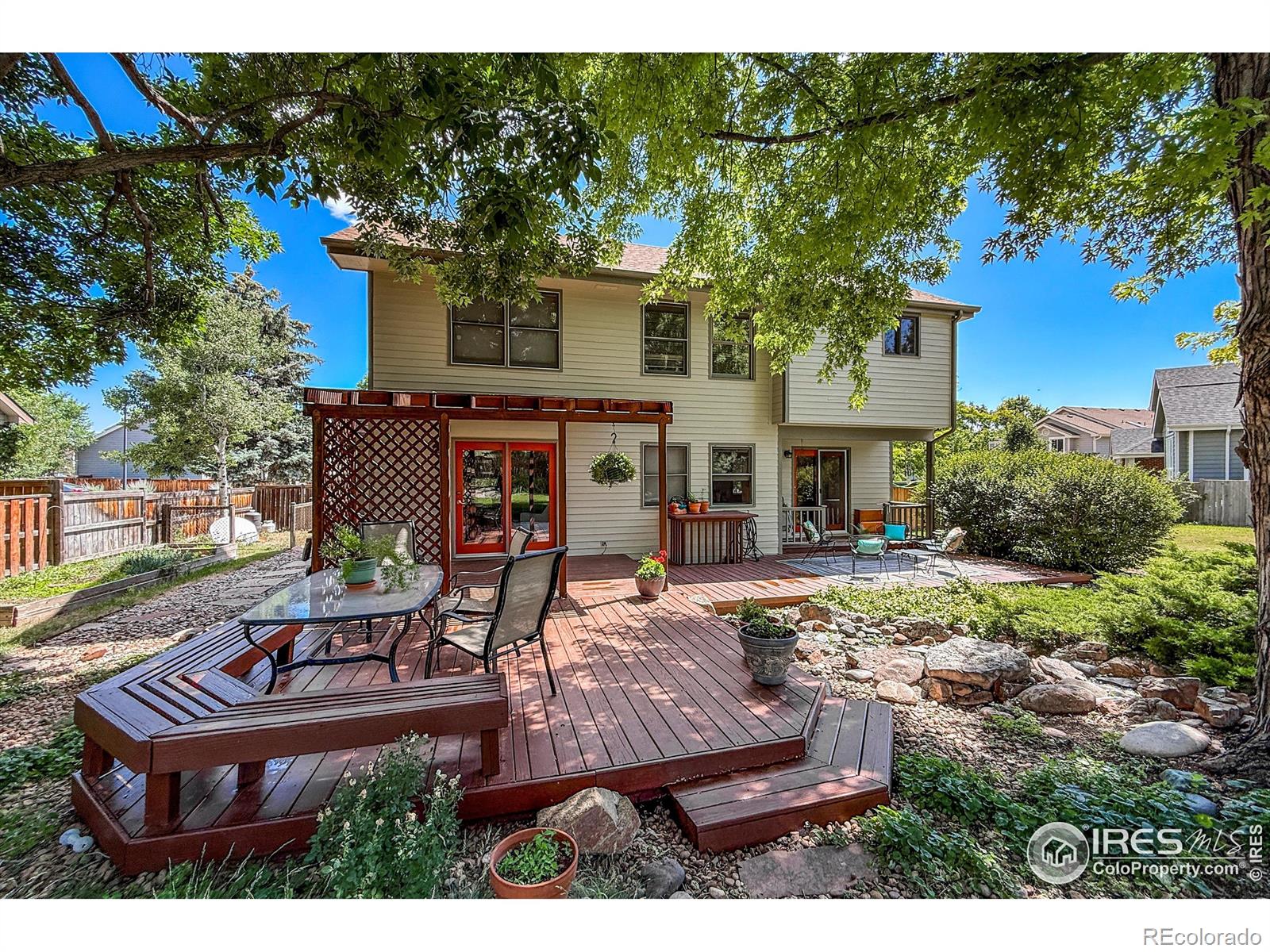MLS Image #33 for 1943  etton drive,fort collins, Colorado