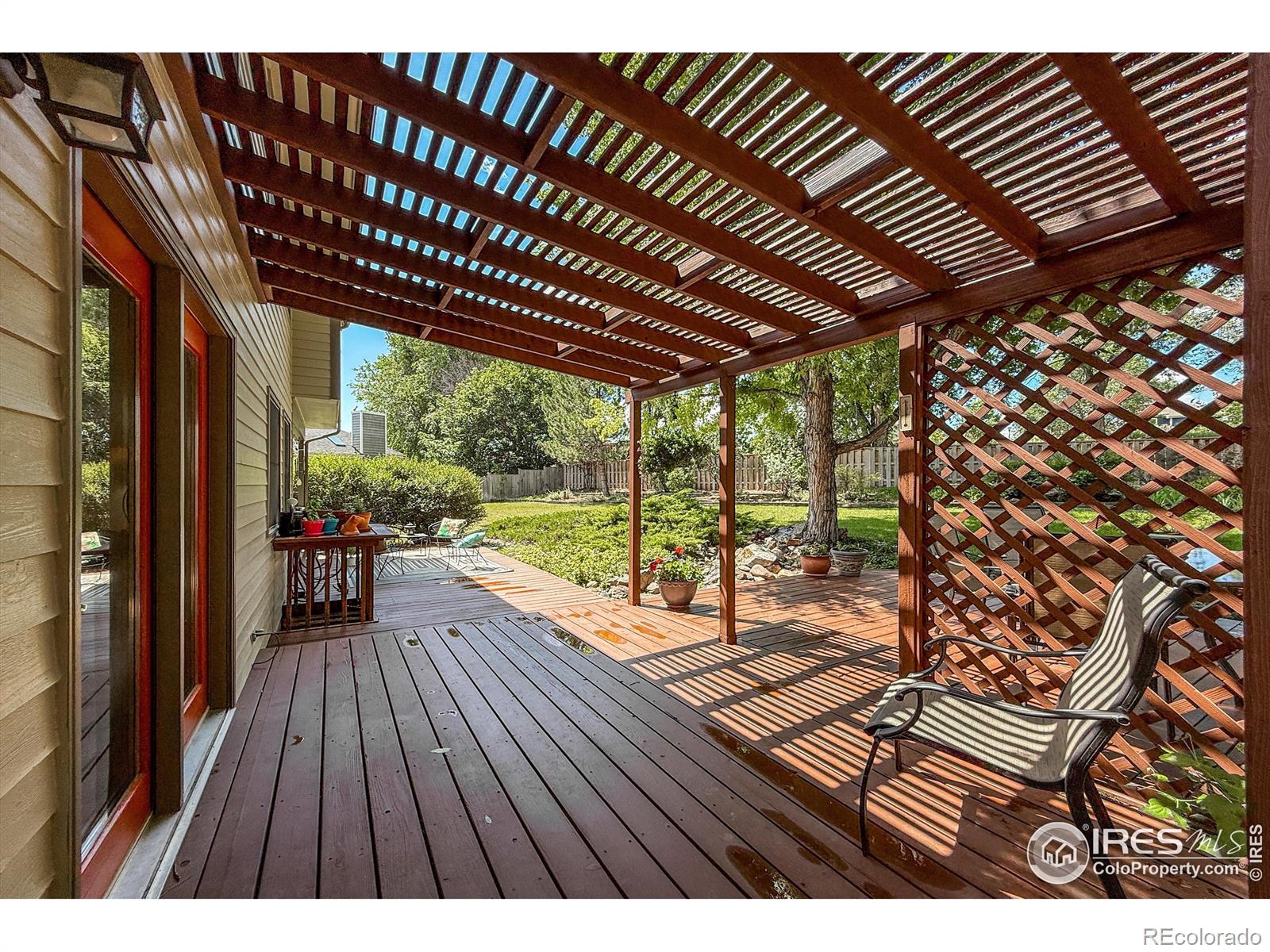 MLS Image #35 for 1943  etton drive,fort collins, Colorado