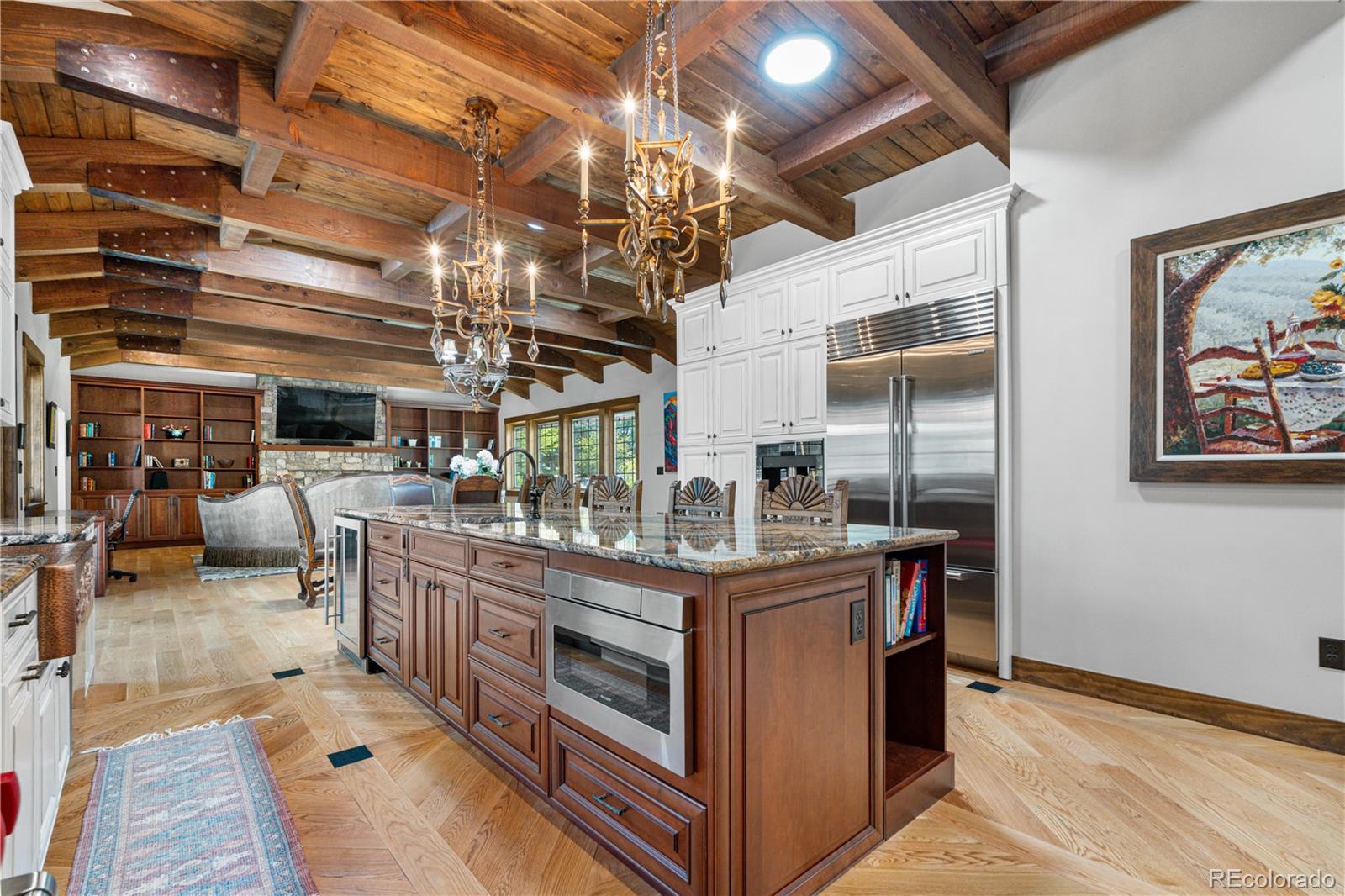 MLS Image #11 for 2305  cherryville road,greenwood village, Colorado