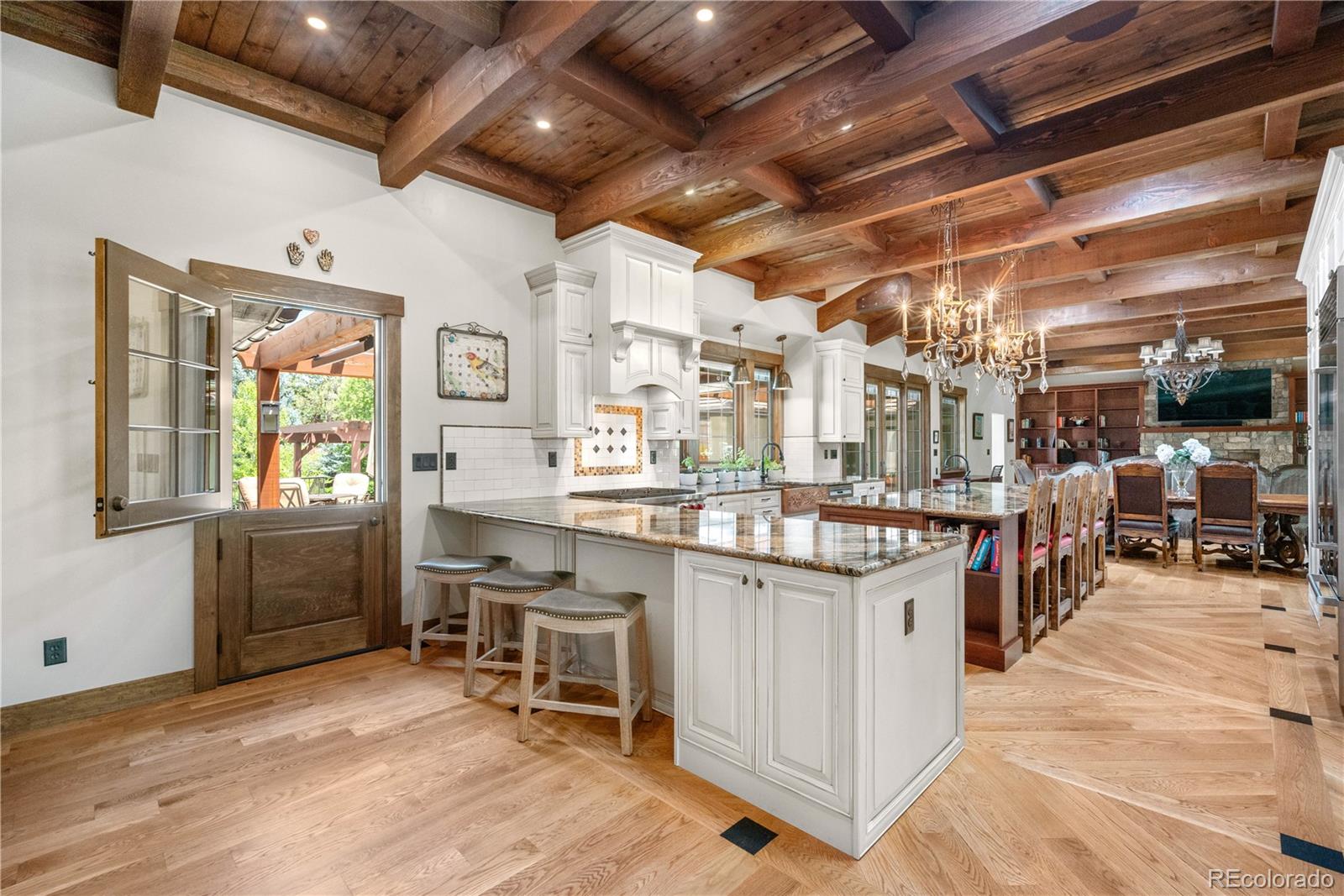 MLS Image #14 for 2305  cherryville road,greenwood village, Colorado