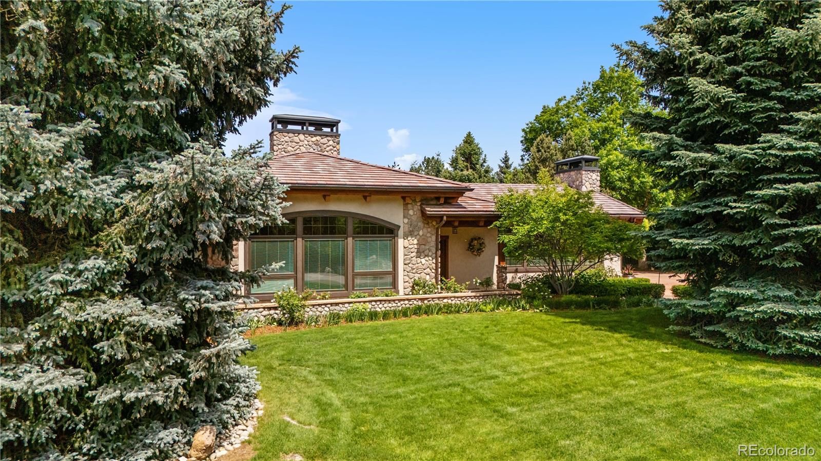 MLS Image #2 for 2305  cherryville road,greenwood village, Colorado