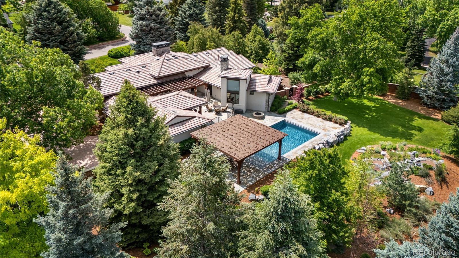 MLS Image #32 for 2305  cherryville road,greenwood village, Colorado