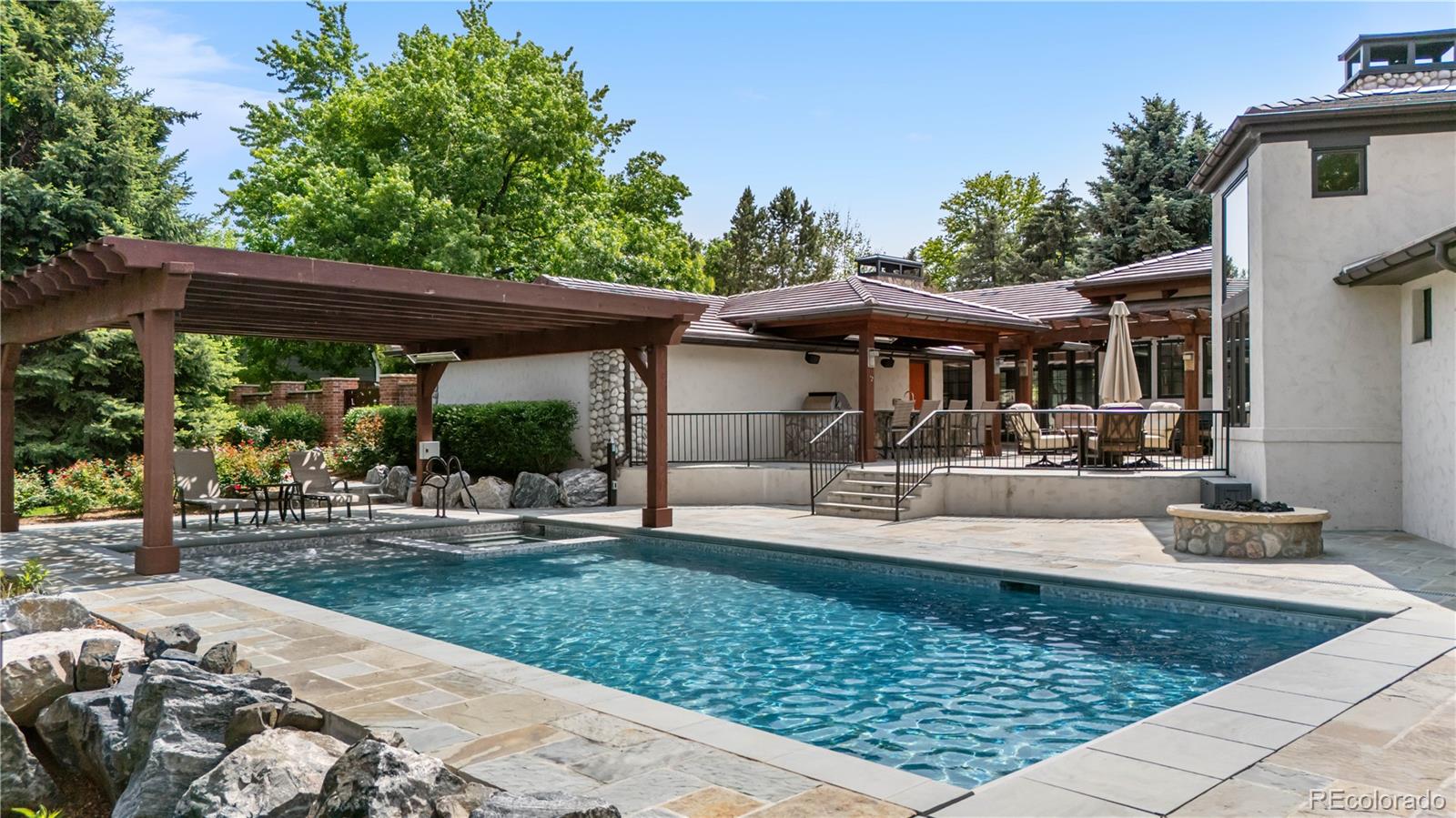 MLS Image #37 for 2305  cherryville road,greenwood village, Colorado