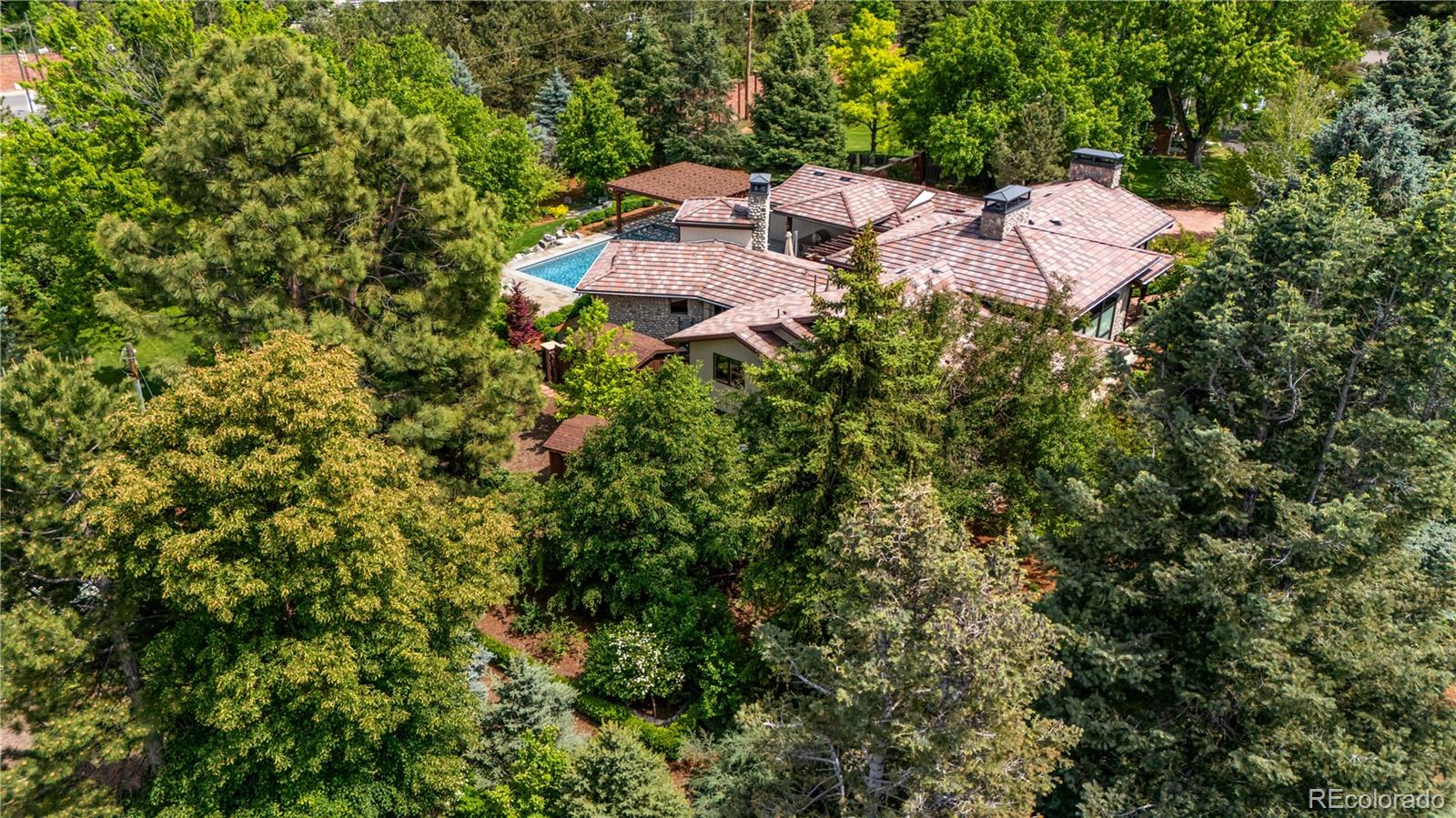 MLS Image #46 for 2305  cherryville road,greenwood village, Colorado