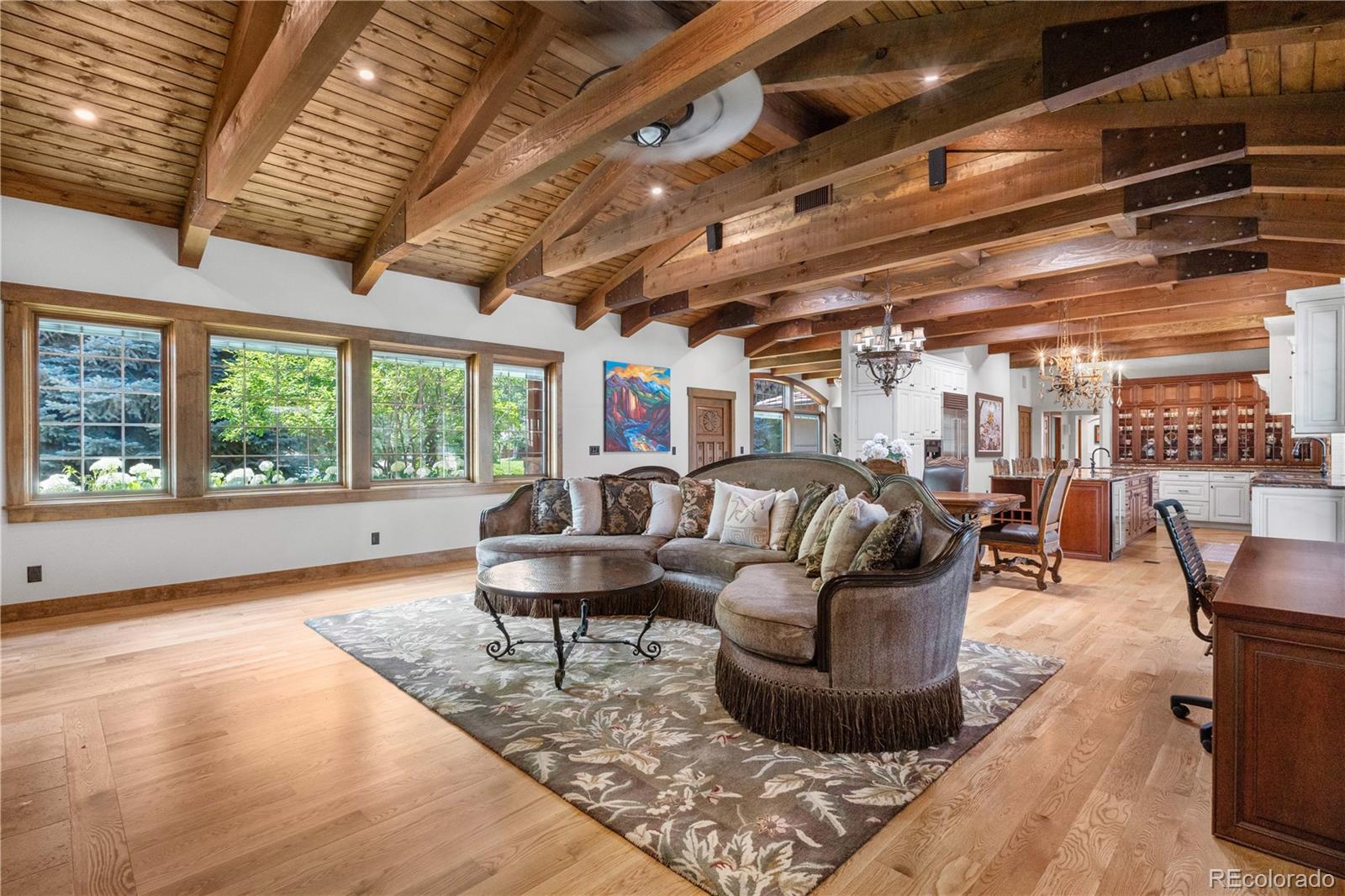 MLS Image #5 for 2305  cherryville road,greenwood village, Colorado