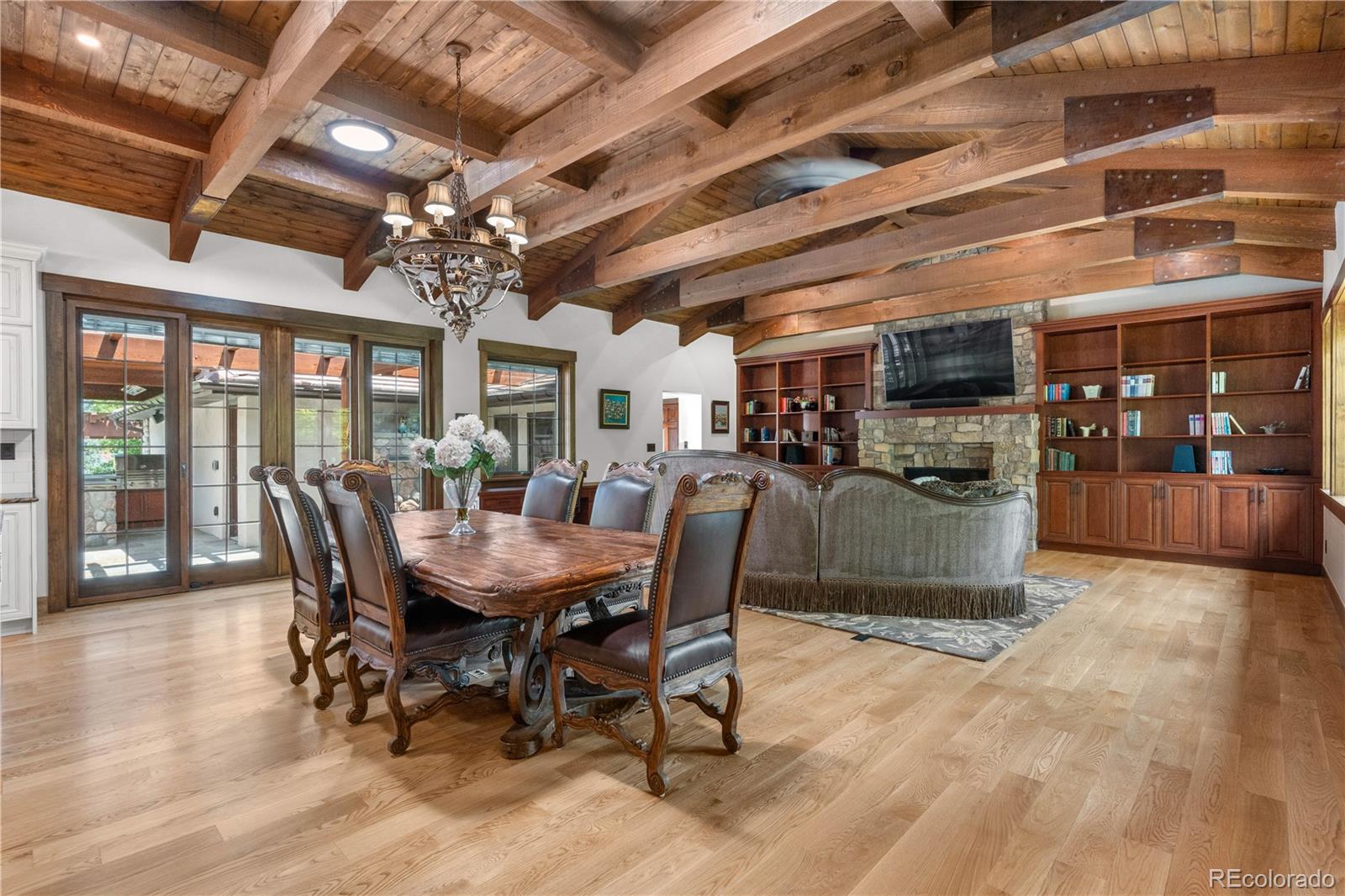 MLS Image #7 for 2305  cherryville road,greenwood village, Colorado