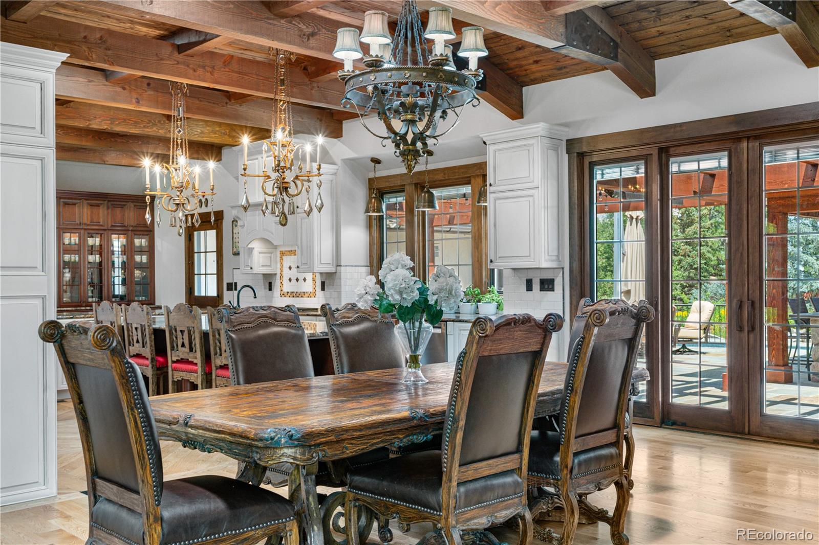 MLS Image #8 for 2305  cherryville road,greenwood village, Colorado