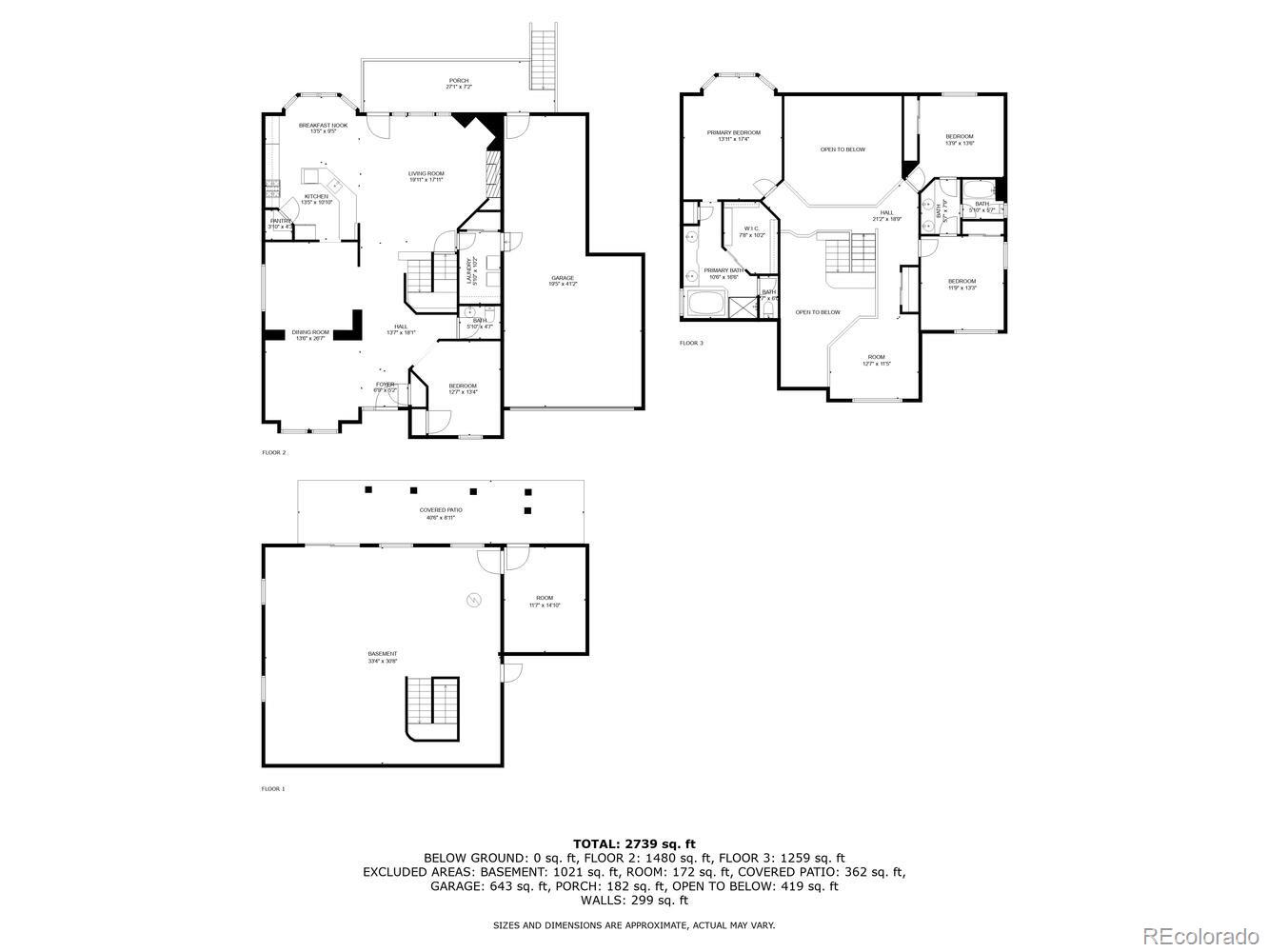 MLS Image #49 for 11452 w cooper drive,littleton, Colorado