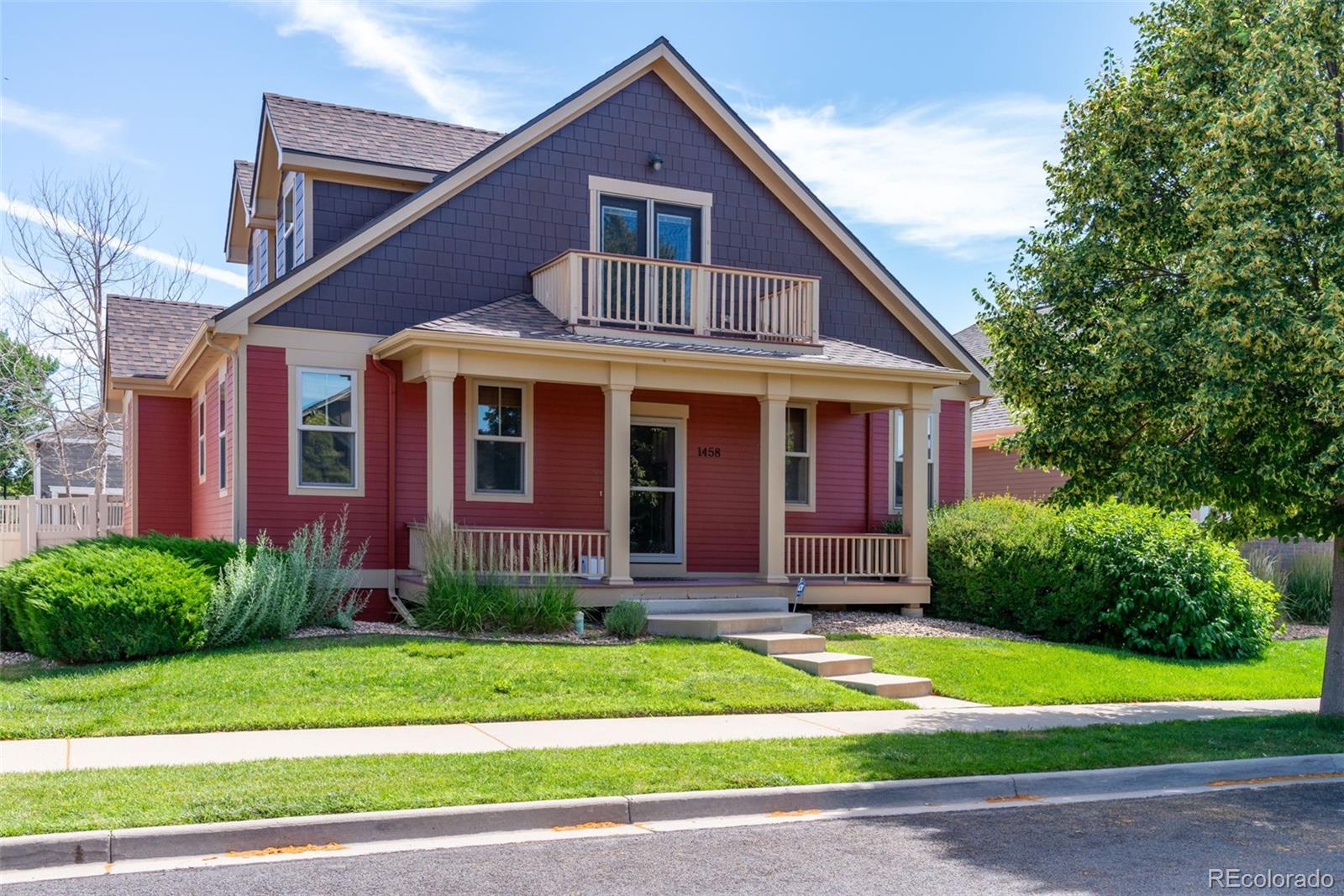 MLS Image #1 for 1458  ajax way,longmont, Colorado