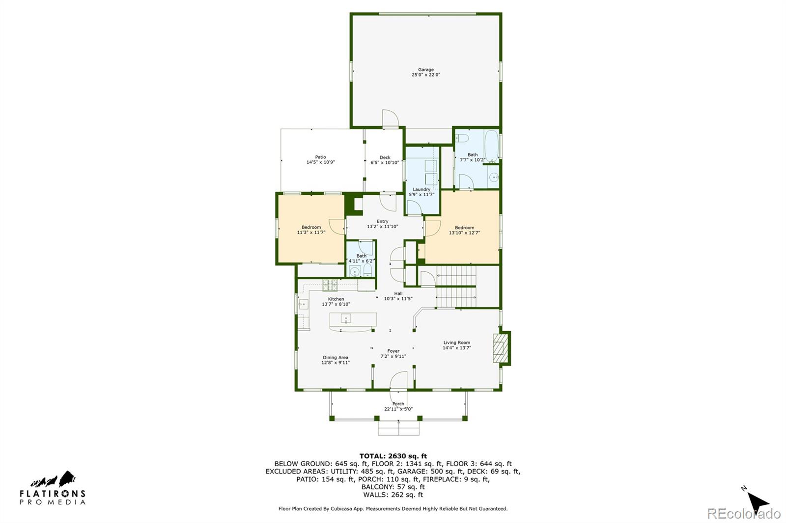 MLS Image #43 for 1458  ajax way,longmont, Colorado
