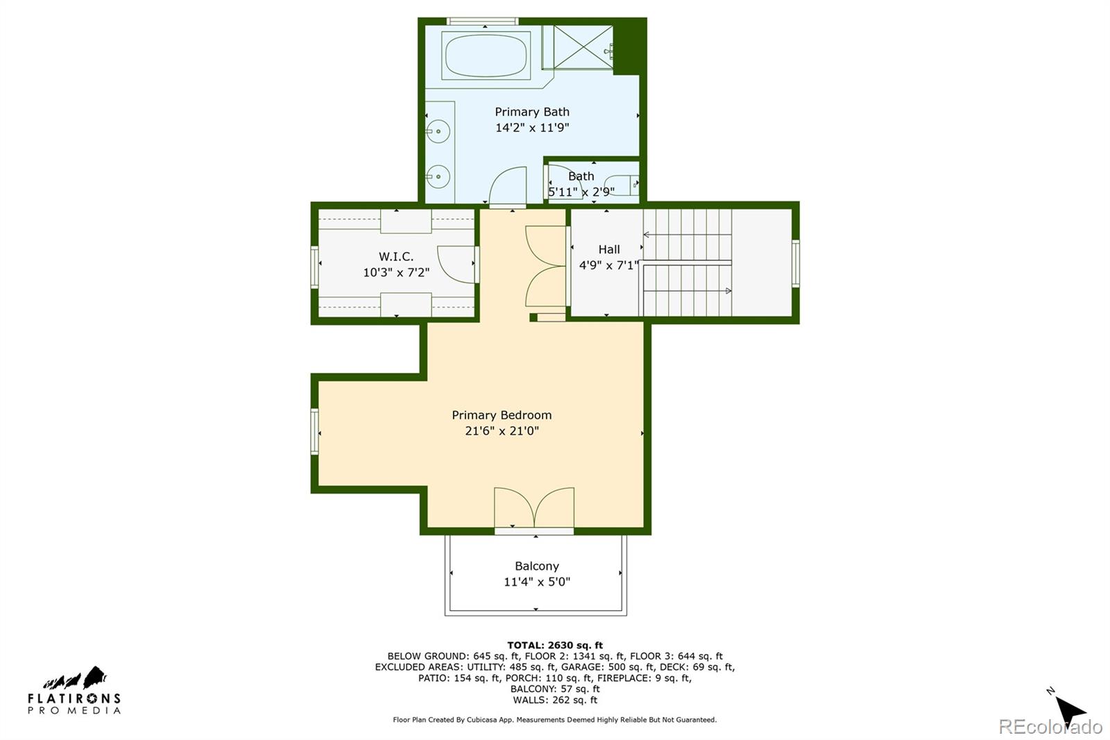 MLS Image #44 for 1458  ajax way,longmont, Colorado